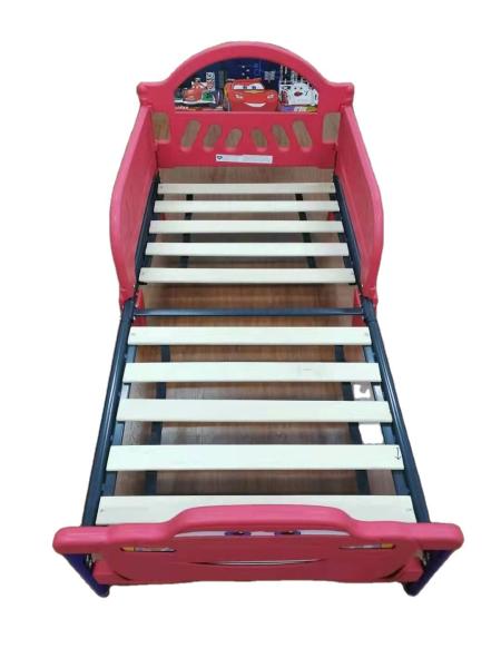 Modern Design Metal Kids Bed With Slide Practical Decorative For Children's Room