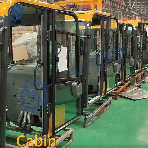 Sumitomo Excavator Operator Cabin SH210-5 SH240-5 SH300-5 SH380-5 SH360HD-5 Excavator Cab For Excavator Spare Parts