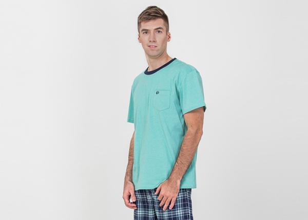 Comfortable Mens Luxury Sleepwear Woven Flannel Long Pants Australian Design