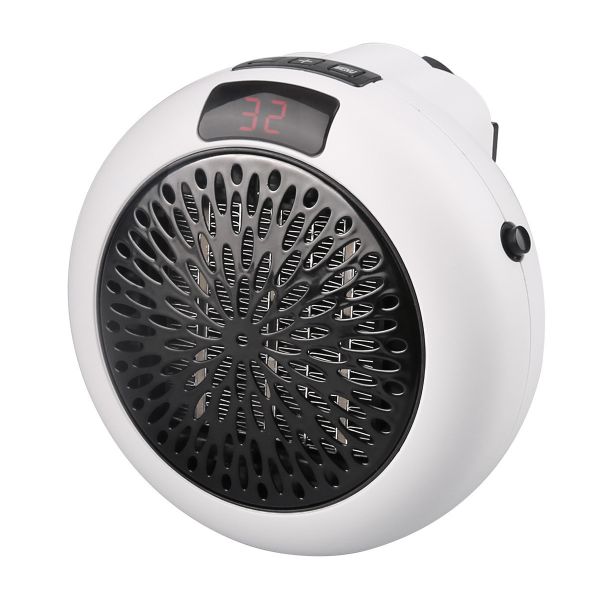 Household Electric Fast Heat Wall Mounted Heater Portable Heater for Home Office Desktop