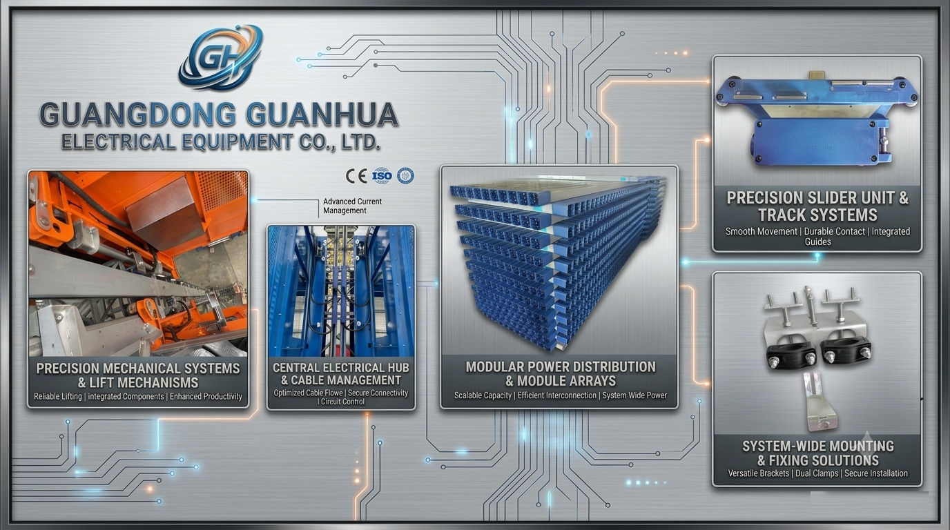 Guangdong Guanhua Electrical Equipment Co., Ltd.