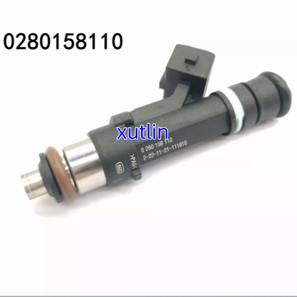 Auto Parts Fuel Injector nozzle 0280158110 For LADA 112 Niva Samara 2112 2121 2131