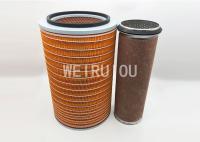 Heavy Truck Engine Air Filter Cartridge 0000712424 0000722391