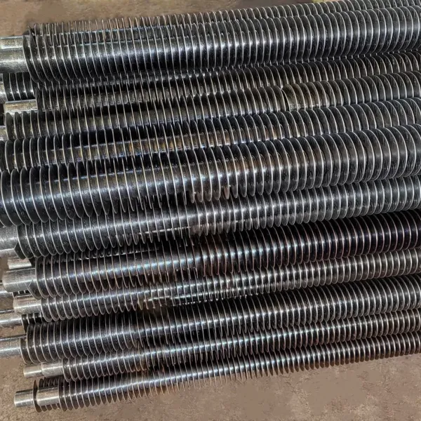 Durable Customized ASME Standard H Finned Tube Double H Boiler Fin Tube for Heating Transfer System