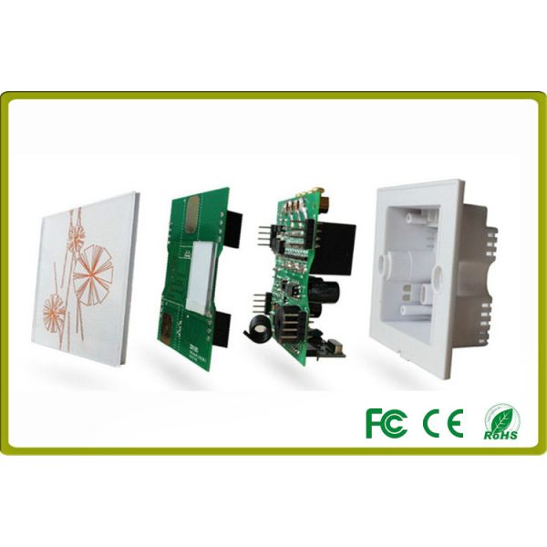 Remote touch Control Smart home antomation systems , smart wifi devices
