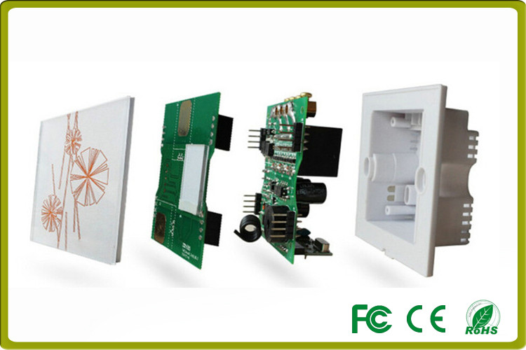 Electrical apparatus Smart Home Automation Systems , intelligent WIFI Remote Control switch