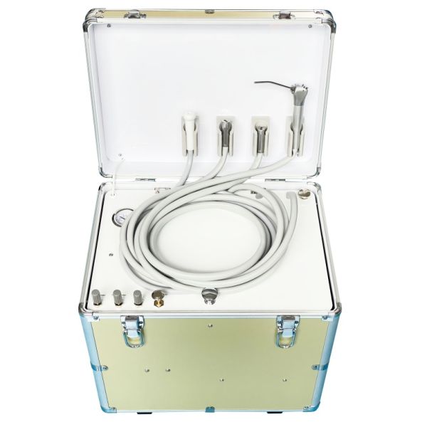 Мини чемодан дизайн Ветеран стоматологическая операция 3 цветный завод