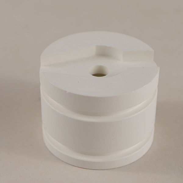 Industrial Ceramic Parts Hot Pressed Vacuum Furnace BN Boron Nitride Bush Tube