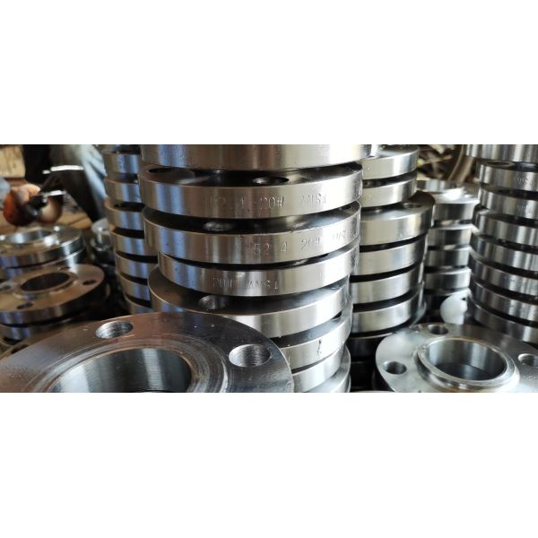 JIS Manual Marine Stainless Steel Flange For Water Irrigation