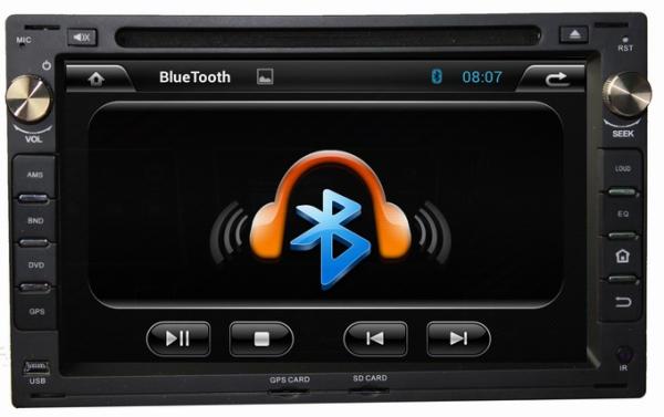 Ouchuangbo Pure Android 4.2 GPS Radio Bluetooth USB Headunit Video Player for Volkswagen Jetta /Sharan /T5 OCB-7009C