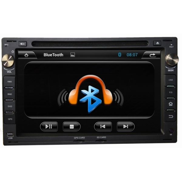 Ouchuangbo Pure Android 4.2 GPS Radio Bluetooth USB Headunit Video Player for Volkswagen Jetta /Sharan /T5 OCB-7009C