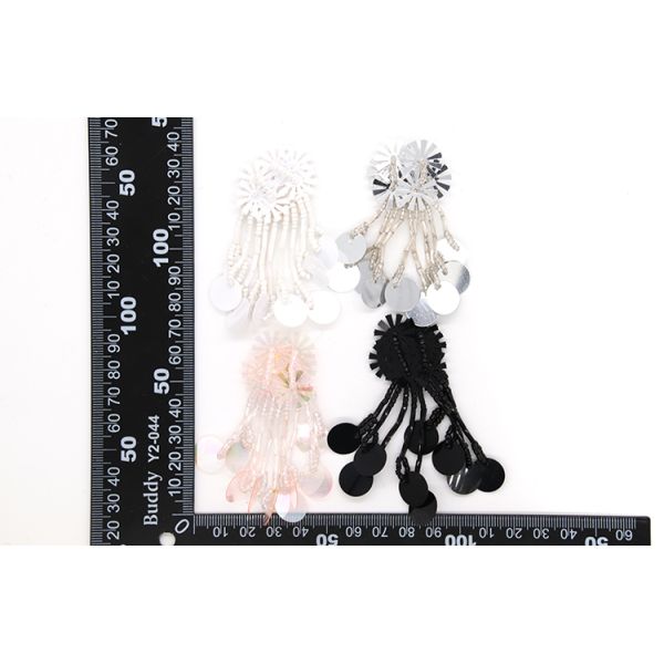 DIY Handmade Shoe Decorative Accessories , Women'S Decorative Shoe Clips