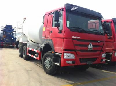 HOWO 6x4 10 Wheel 14 Cubic Meters SINOTRUK Mixer Truck