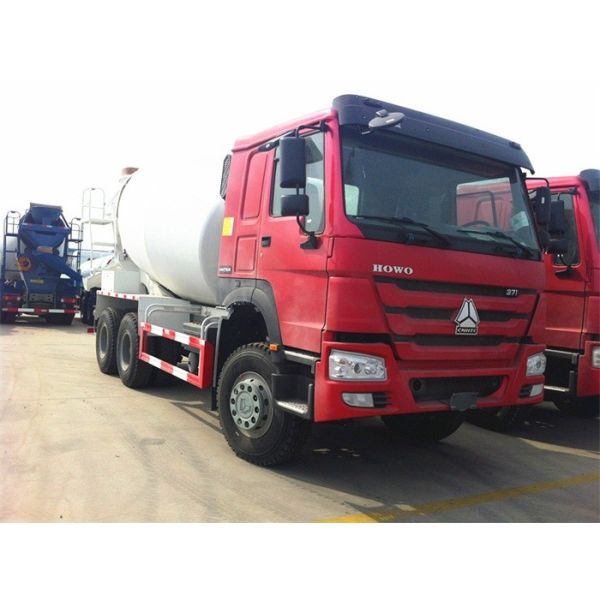 Howo 8 9 10 Cubic Meters 6X4 Concrete SINOTRUK Mixer Truck