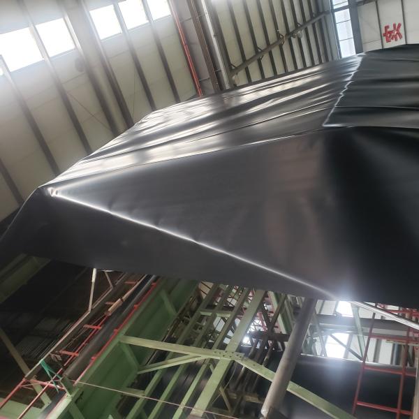 HDPE Geomembrane for Dam Landfill Aquaculture Fish Farm Pond Liner Waterproofing Materials