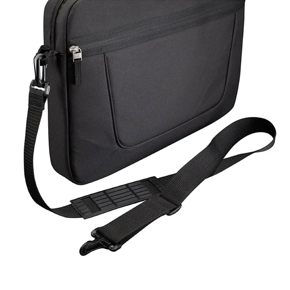 For Laudtec 15.6 Inch Top-Loading Laptop Case Waterproof Polyester Sleeve Lightweight Business Detachable Strap Messenger Wholesale OEM/ODM/Private Label