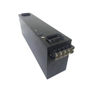 lítio feito sob encomenda Ion Battery Large Capacity de 12V 500Ah IP67 6.4Kwh