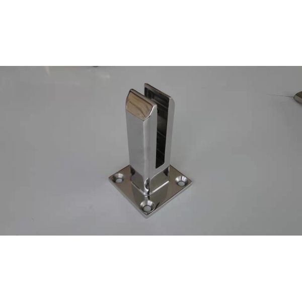 SS2205 spigot foundry price ,matt black spigot ,high polished spigot ,satin spigot ,square deck mount base plate spigot
