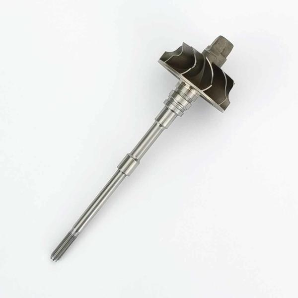 MS-TECH Turbo KP31 Arbre de turbine 54319700000 54319700002 Compatible avec les turbos