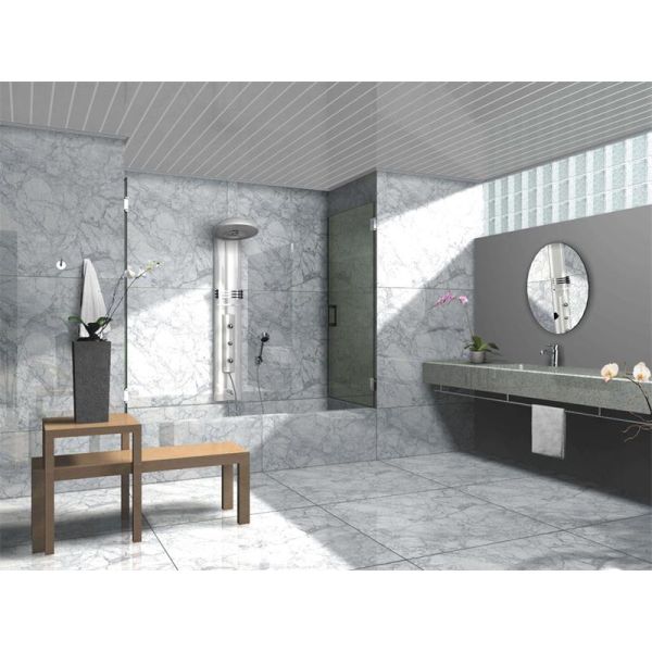 Черная стена PVC профилирует горячую штемпелюя декоративную прокладку плакирования стены