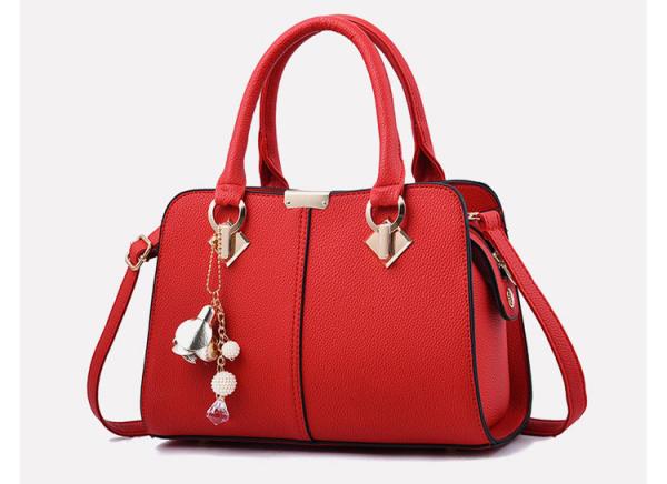 2019 new mom bag versatile stylish cross-body shoulder bag PU leather bag women's large capacity handbag