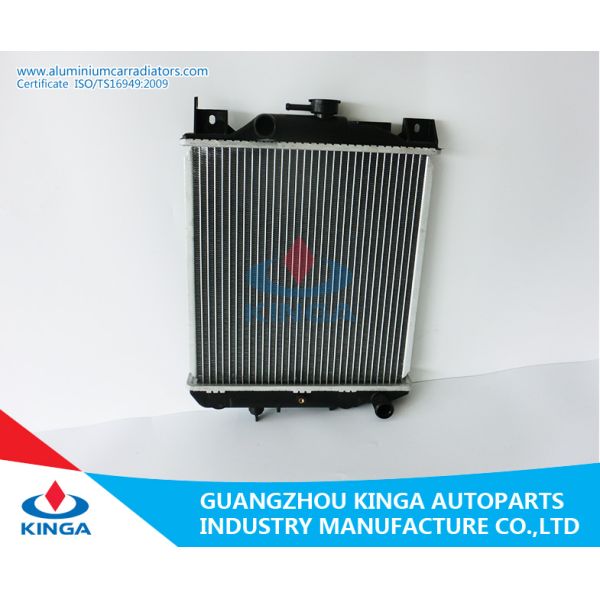 SWIFT 91- MT SUZUKI Radiator OEM 17700- Thickness 16/26mm Plastic Tank