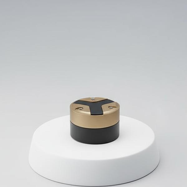 Вибрационный датчик угловой скорости