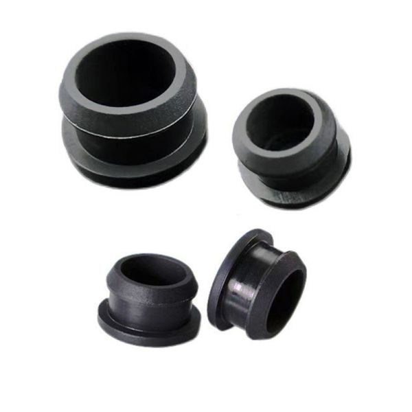 Wear Resistant Silicone Rubber Plug Silicone Seal Plug