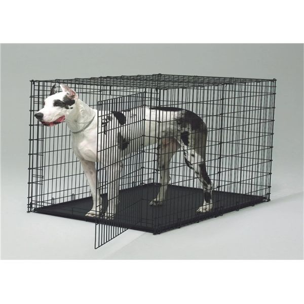 Metal Pet Exercise Fence Dog Cage Pet Playpen With 16 Panels or 8 Panels