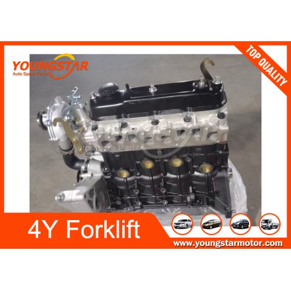 Toyota  4Y Forklift Engine Brand New OEM Quality