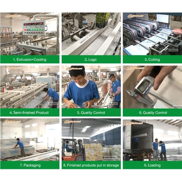 Standard ASTM/DIN/ASNZ/JIS Rectangular PVC Grid Tube Square Tube PVC Plastic Water Pipe