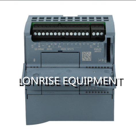 Controlador industrial do controle SIMATIC S7-1200 do PLC do processador central de Siemens 6ES72111BE400XB0 SIMATIC S7-1200
