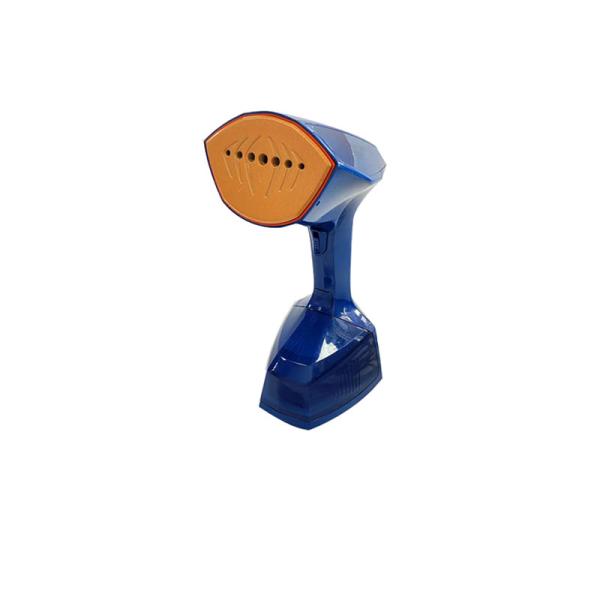 Mini vaporizador portátil para roupas, escova de cabelo, acessório, sem proteção contra a água