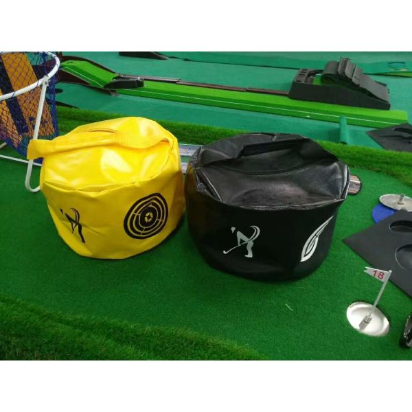 golf hit bag, golf practice bag ,  golf bag ,  golf impact bag