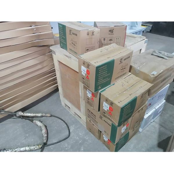 Fabricante da escala do caminhão da báscula de SCS-100 Digitas 3*18m 100t