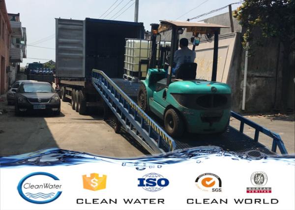 líquido incolor da remoção Não-tóxica do metal pesado do coagulante para águas residuais