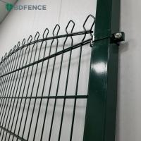 Cerca Tubular de Aço Elegante Valoriza a Aparência da Fachada