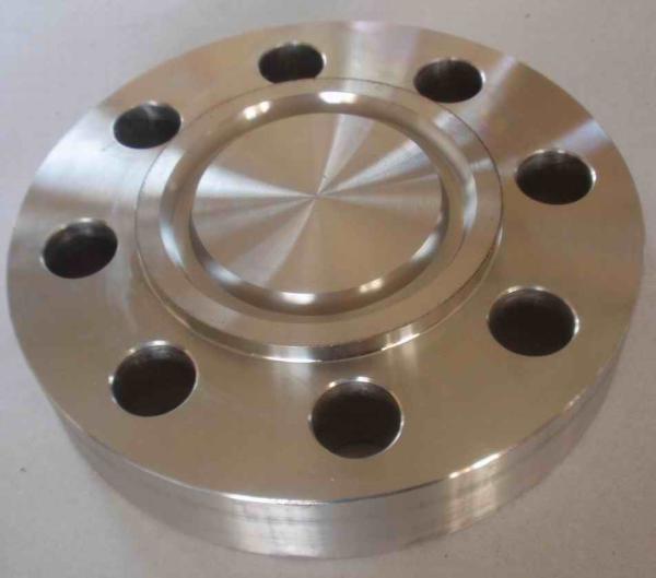 High Strength Nickel Alloy Flanges Blind Flange ANSI DIN2527 PN6 PN100