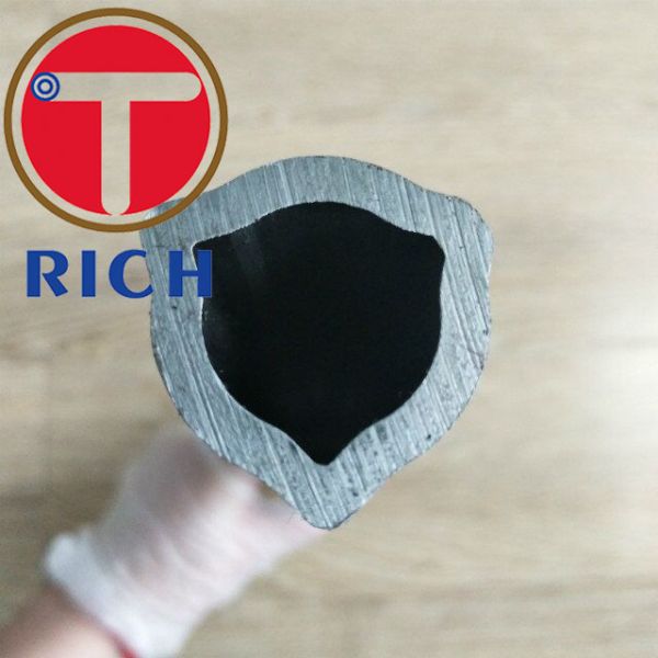 Холодно затянутая бесшовная валовая трубка ПТО для сельскохозяйственных машин