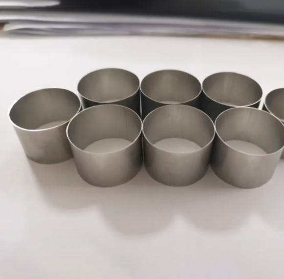 SUS304 Extremely Thin Wall Thickness Stainless Steel Tubes For Sleeve 30 X 0.5mm