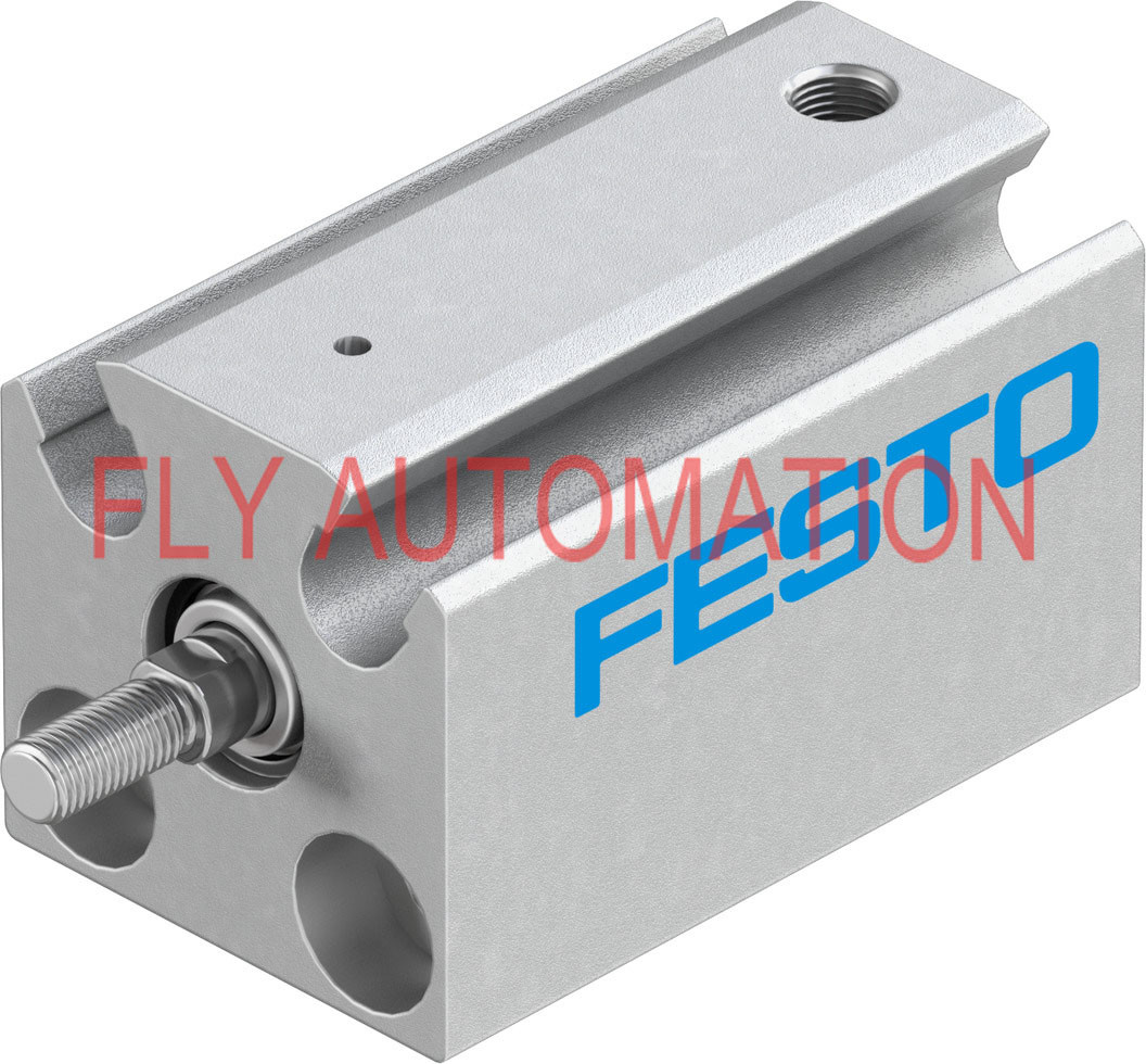 Цилиндр FESTO ADVC-4-5-A-P 188055 хода ТИНА 4052568076436 короткий