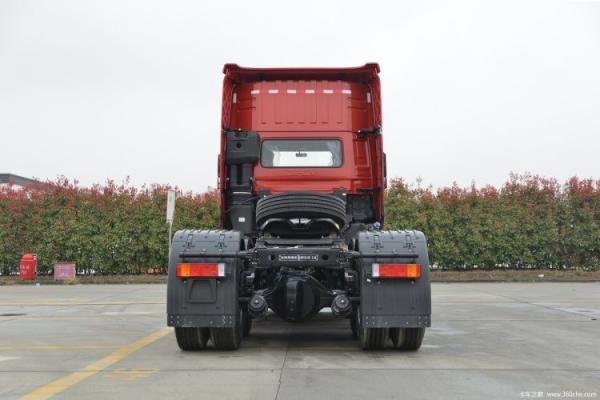 Automatic Window Dongfeng Tianlong KL Heavy Truck 520 HP 6X4 Tractor for Boutique