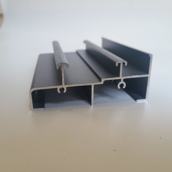 Customized Aluminum Window Extrusion Profiles For Casement