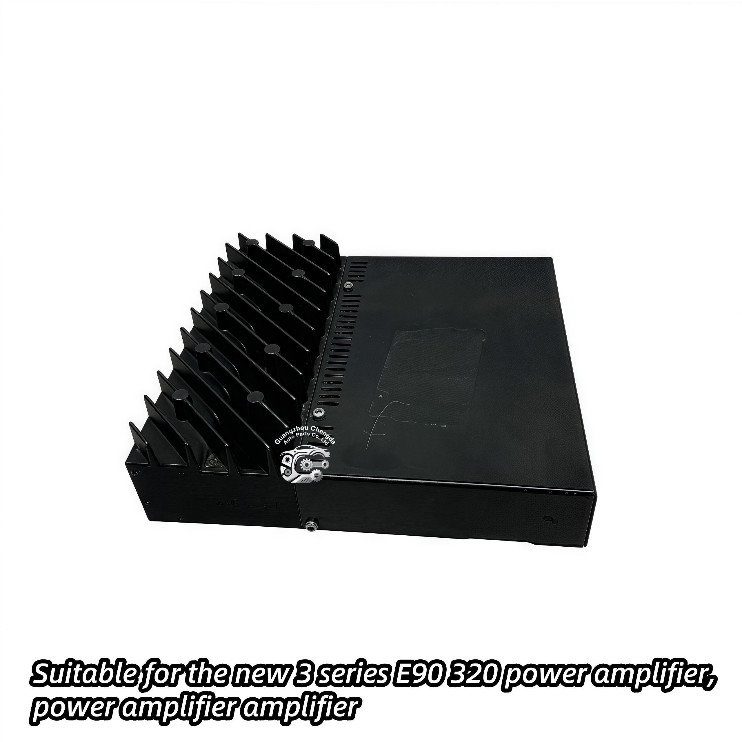 For BMW 1 3 Series X1 E87 E82 E90 E93 E84 Audio System Amplifier, High-fidelity Speaker Amplifier, Music Playback Equipment