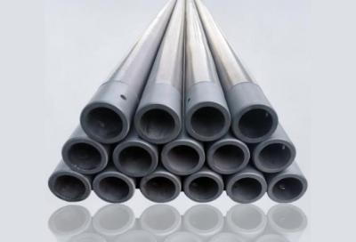 Rolo cerâmico industrial do carboneto de silicone do comprimento das partes 4m da estufa de alta temperatura