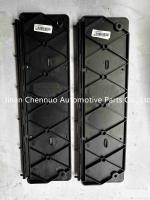 810W42940-0323 Plaque d'immatriculation Plaque d'installation du camion lourd
