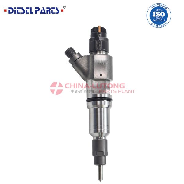 Common Rail Fuel Injector 0 445 120 157  for Saic-IV-Co 504255185