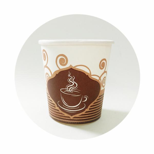 DISPOSABLE PAPER CUP POPULAR, 2.5-20OZ, COFFEE CUP, HOT DRINKS