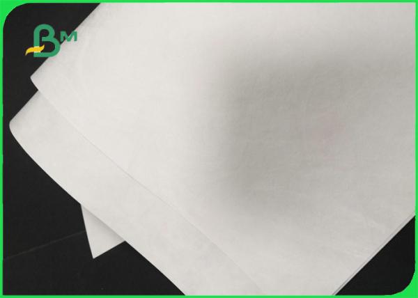 Papel impermeável de 1056D Tyvek para impressoras a jato de tinta do Desktop com imagens afiadas