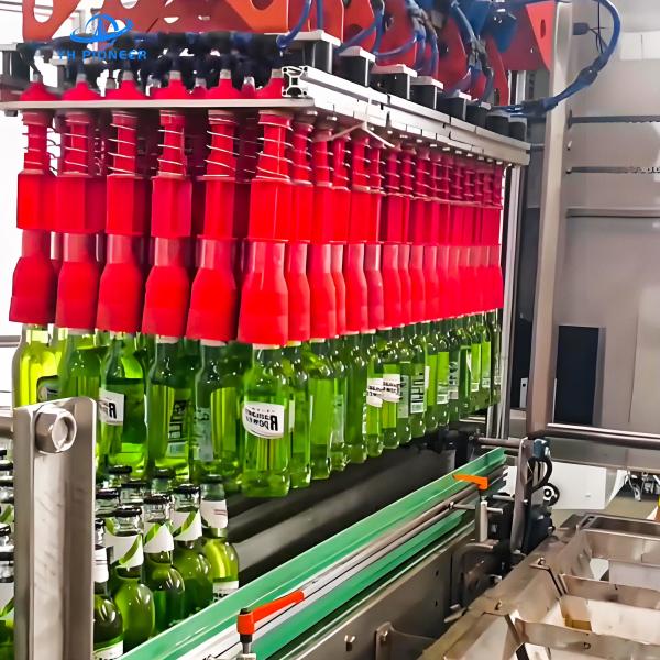 Beer Carton Packer Machine Suitable for Various Bottles Cans and Cups for Diverse Packaging Needs